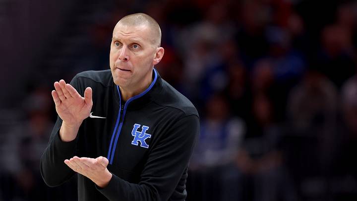 Kentucky v Gonzaga