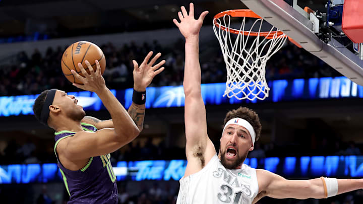 New Orleans Pelicans v Dallas Mavericks