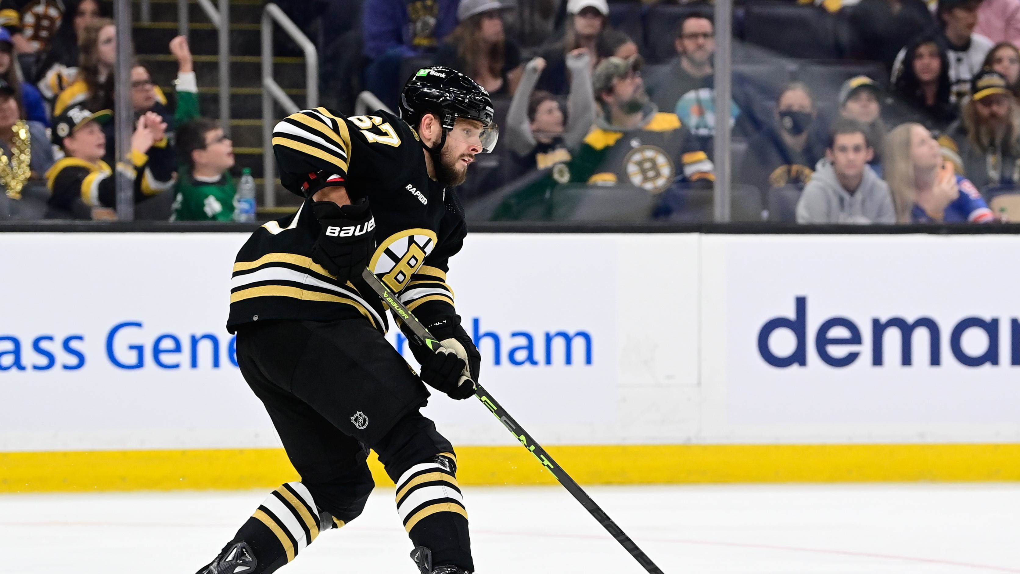 Former Bruins first round draft pick Jakub Zboril agree to PTO with the Devils