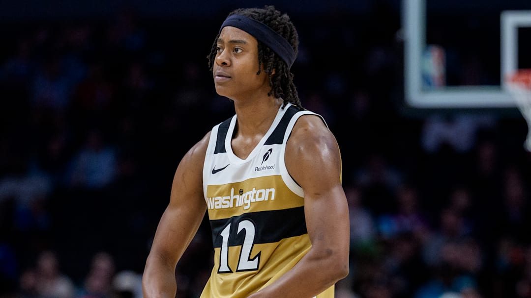 Washington Wizards v Charlotte Hornets