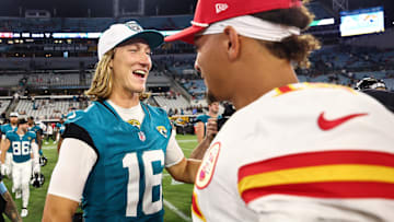 Kansas City Chiefs v Jacksonville Jaguars