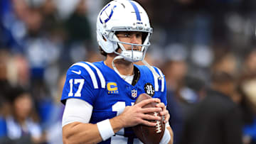 Atlanta Falcons v Indianapolis Colts - NFL 2025