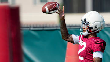 Alabama Wide receiver Ryan Williams 