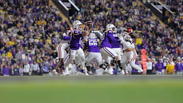 Oklahoma v LSU