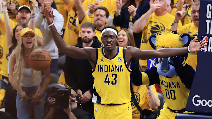 New York Knicks v Indiana Pacers - Game Six