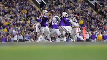 Oklahoma v LSU