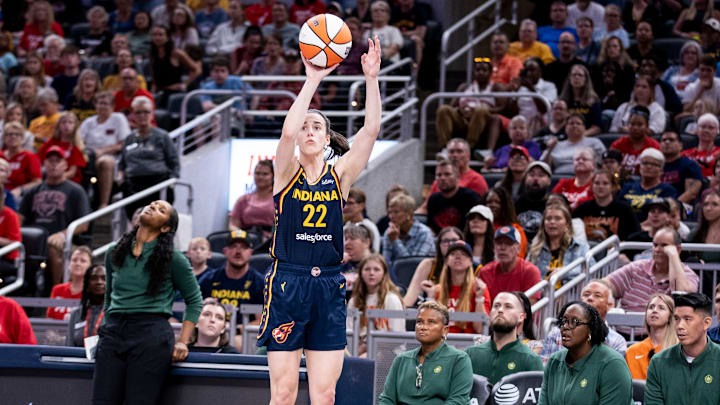 Seattle Storm v Indiana Fever