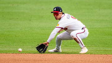 Washington Nationals v Atlanta Braves