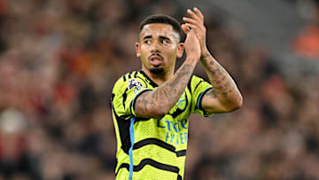 Liverpool FC v Arsenal FC - Premier League