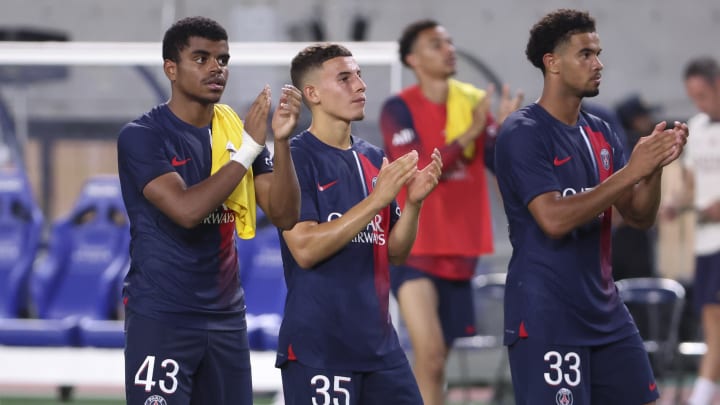 PSG Recovers These 3 Players for Summer Preseason.