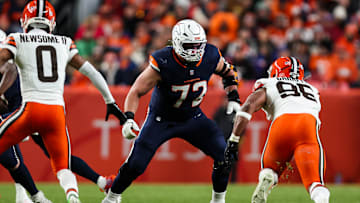 Cleveland Browns v Denver Broncos