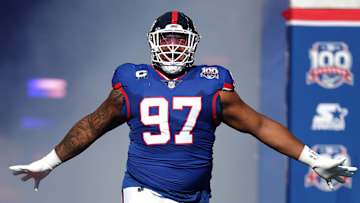 Washington Commanders v New York Giants