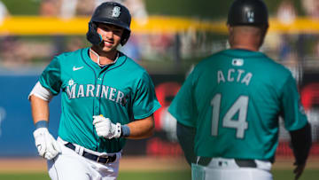 San Francisco Giants v Seattle Mariners