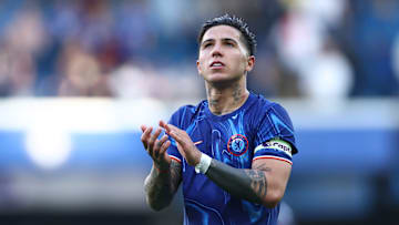 Chelsea FC v Leicester City FC - Premier League
