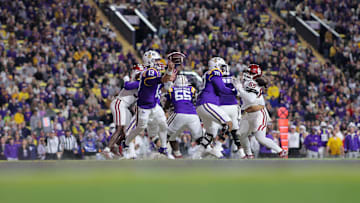 Oklahoma v LSU