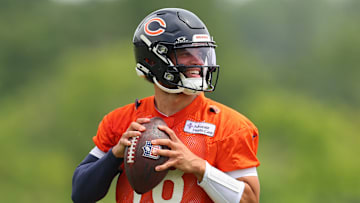 Chicago Bears Mandatory Minicamp