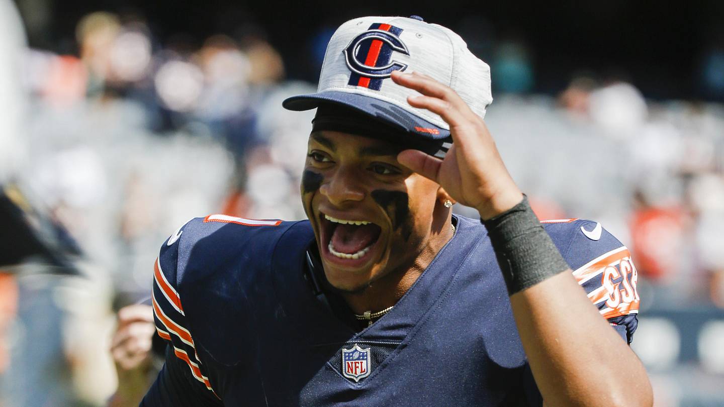 5 unexpected NFL teams who should give Justin Fields a chance as a backup - Vimarsana News