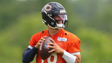 Chicago Bears Mandatory Minicamp