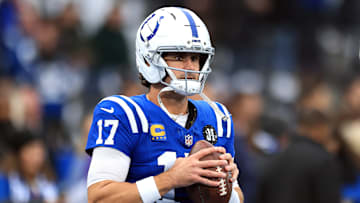 Atlanta Falcons v Indianapolis Colts - NFL 2025