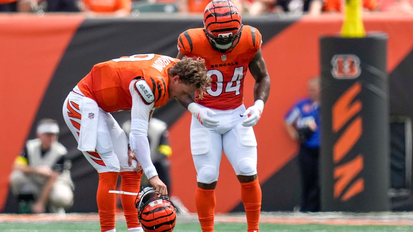 Zac Taylor Confirms Joe Burrow’s Successful Toe Surgery, Recovery Begins