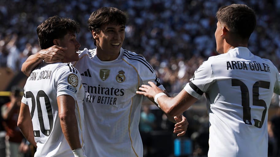 Real Madrid are in action for the first time since the Club World Cup. | IMAGO/Nicolo Campo