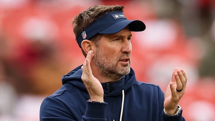 Dallas Cowboys v Washington Commanders - NFL 2025