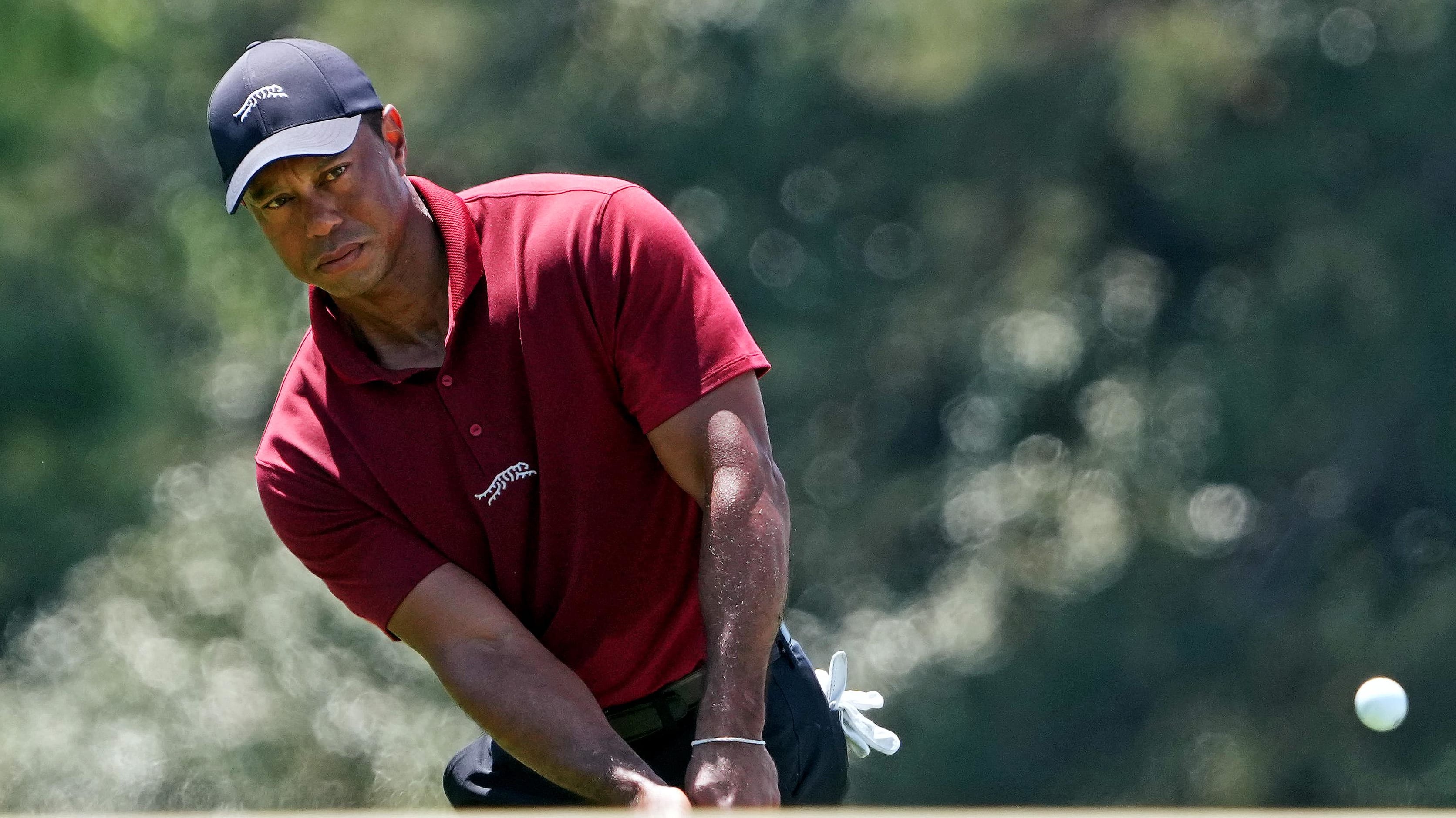 Tiger Woods Launches New Apparel, Offering Big Hint at Major Championship Plans This Summer