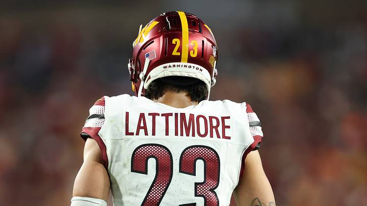 Marshon Lattimore