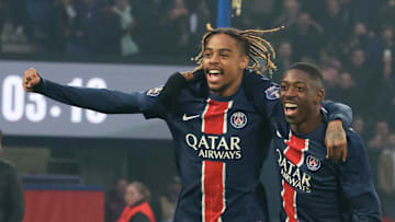 Le PSG d'Ousmane Dembele et Bradley Barcola se déplace à Angers