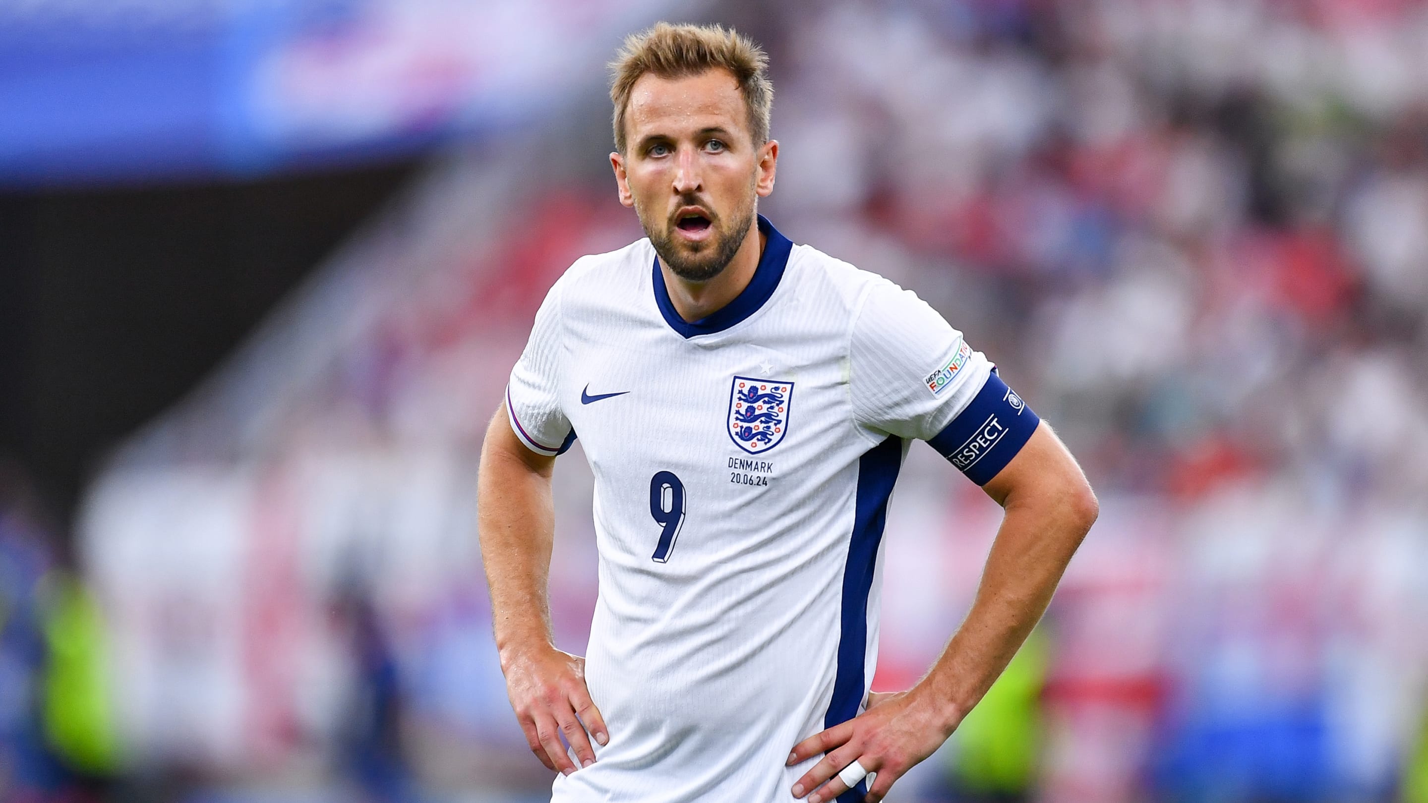 Harry Kane hits back at criticism over England performance