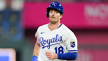 Seattle Mariners v. Kansas City Royals