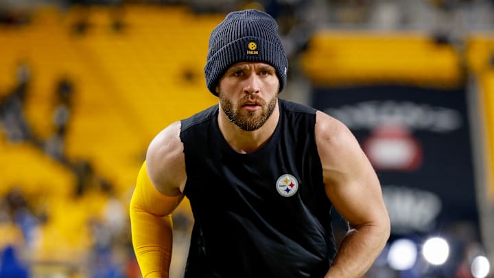 Browns and Myles Garrett bought TJ Watt a one-way ticket out of Pittsburgh