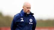 Ten Hag has been criticised by a former United coach
