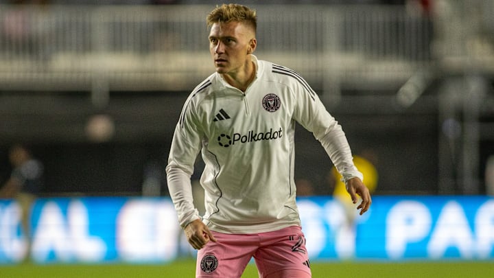 Inter Miami CF v Cavalier SC - 2025 Concacaf Champions Cup