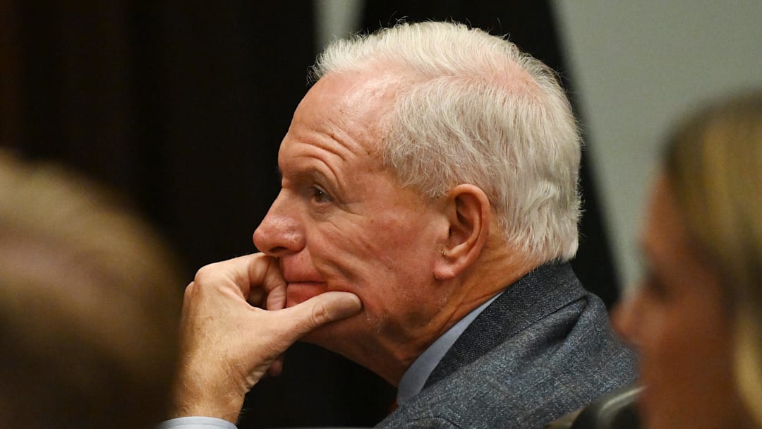 Cleveland Browns owner Jimmy Haslam 