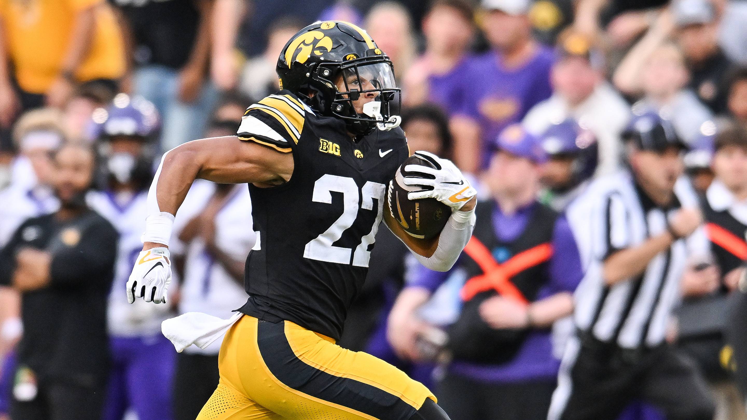 Iowa Football Keys to  Victory vs Ohio State: Just Get to the 4th Quarter