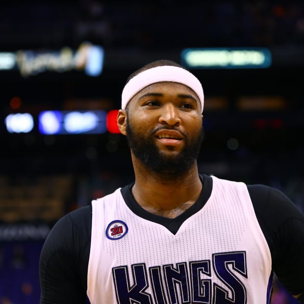 DeMarcus Cousins