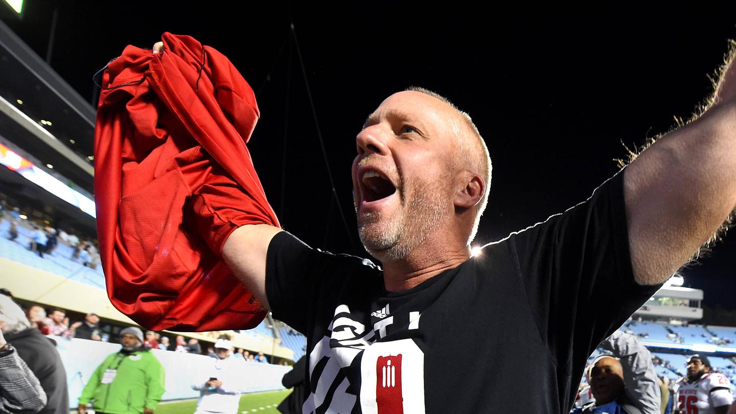 Dave Doeren Teases UNC Over NC State Football Comfort in Chapel Hill