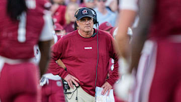 Alabama v South Carolina