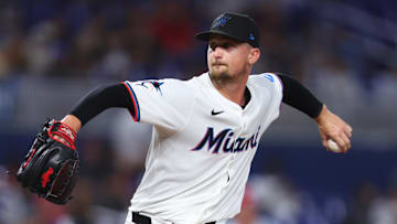 St. Louis Cardinals v Miami Marlins