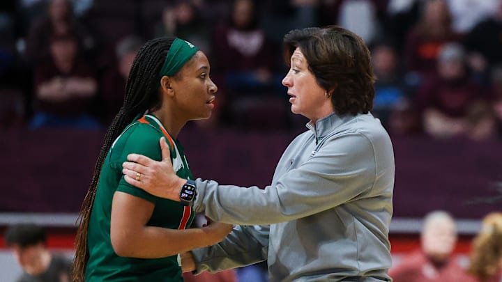 Miami v Virginia Tech