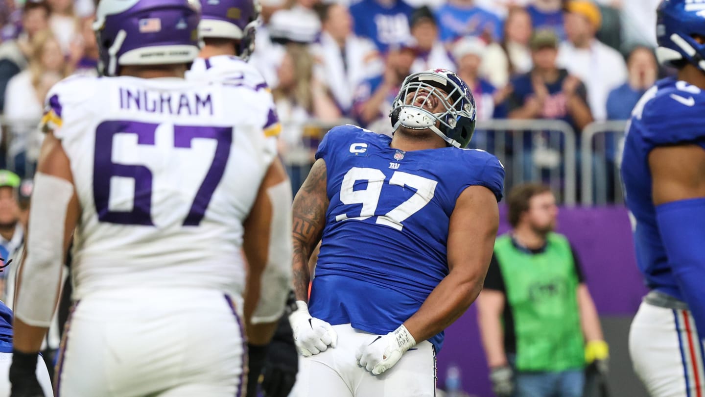 5 New York Giants who can make life hell for the Minnesota Vikings