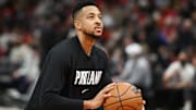 CJ McCollum podría pasar a los Knicks