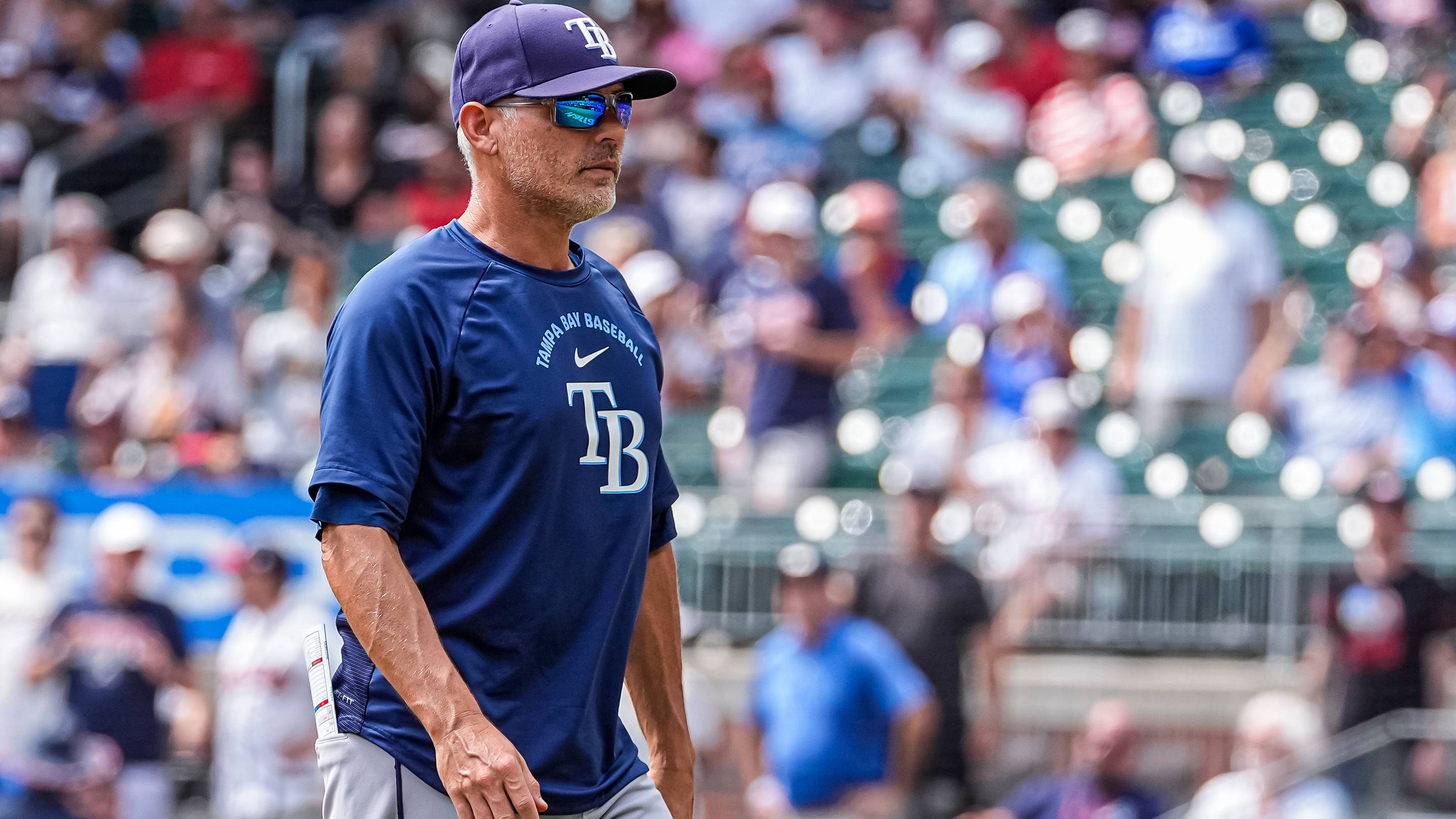 Rays Make Right Decision With Game 2 Starter Against Yankees