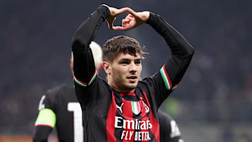 Brahim Diaz a ouvert le score.