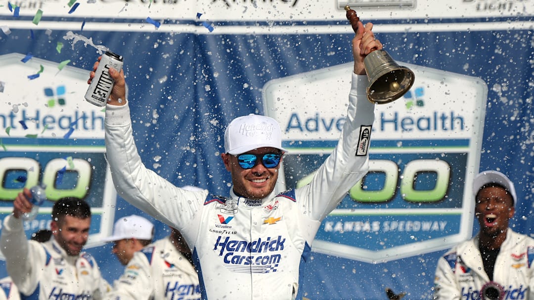 NASCAR Cup Series AdventHealth 400
