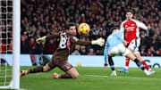 Arsenal were convincing winners