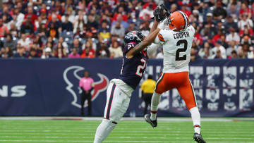 Amari Cooper, Cleveland Browns