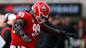 NY Jets, Jordan Davis