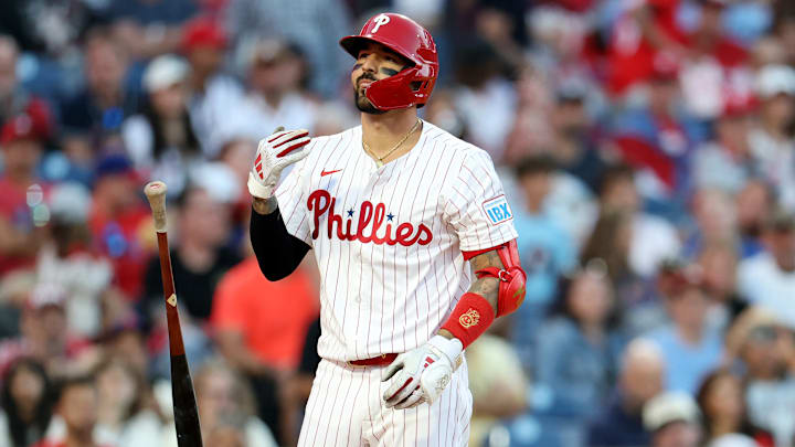 Atlanta Braves v Philadelphia Phillies